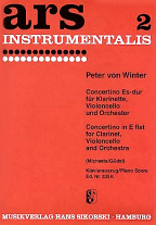 CONCERTINO in Eb major