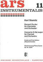 CONCERTO in Eb major