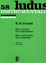 DUO I in D minor Op.6 No.2