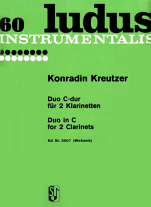 DUO in C major