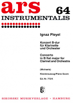 CONCERTO in Bb