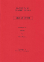 SILENT NIGHT (score & parts)