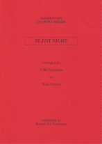 SILENT NIGHT (score & parts)