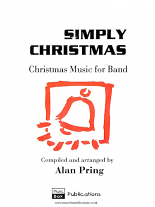 SIMPLY CHRISTMAS for Brass Band - Extra Part