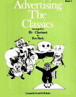 ADVERTISING THE CLASSICS Book 1