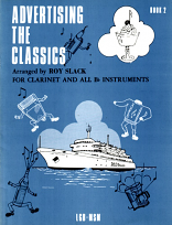 ADVERTISING THE CLASSICS Book 2