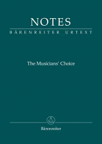 BARENREITER NOTES Smetana Green