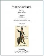THE SORCEROR (full score)