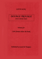 DOUBLE TROUBLE Seven duets below the break