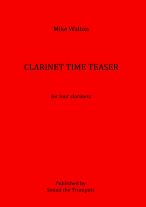 CLARINET TIME TEASER