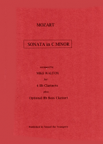 SONATA in c minor