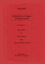 SONATA in C 2nd movement