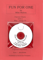 FUN FOR ONE Book 1 + CD