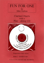 FUN FOR ONE Book 2 + CD