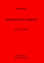 SYNCHRONIZED CLARINETS