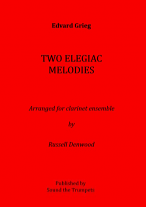 TWO ELEGIAC MELODIES