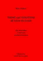 THEME & VARIATIONS all below the break