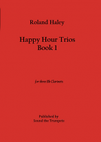HAPPY HOUR TRIOS Book 1