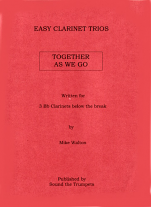 TOGETHER AS WE GO