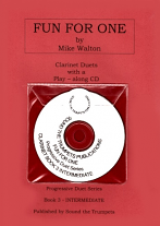 FUN FOR ONE Book 3 + CD