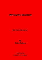 SWINGING SESSION for Bassoons