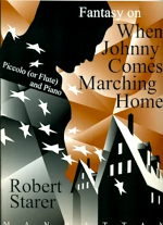 FANTASY ON 'WHEN JOHNNY COMES MARCHING HOME'