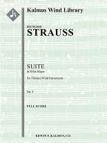 SUITE Op.4 (full score)