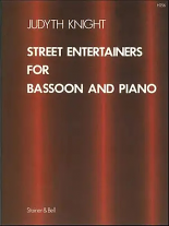 STREET ENTERTAINERS