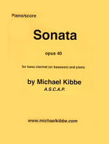 SONATA Op.40