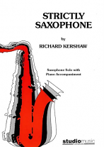 STRICTLY SAXOPHONE