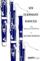 SIX ELEPHANT DANCES