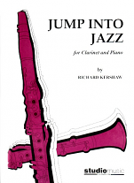 JUMP INTO JAZZ