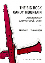 THE BIG ROCK CANDY MOUNTAIN
