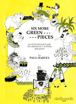 SIX MORE GREEN PIECES