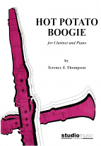 HOT POTATO BOOGIE