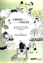 GREEN PIECES