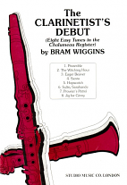 THE CLARINETTIST'S DEBUT