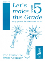 LET'S MAKE THE GRADE Book 5