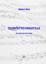 QUINTETTO FAGOTILLE