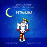 PETRUSHKA (score & parts)