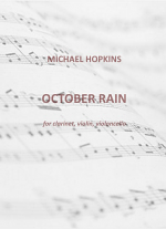 OCTOBER RAIN
