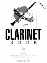 WOODWIND WORLD Clarinet Book 5 (part only)