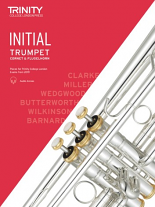 TRUMPET, CORNET & FLUGELHORN EXAM PIECES Initial (from 2019)