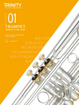 TRUMPET, CORNET & FLUGELHORN EXAM PIECES Grade 1 (from 2019)