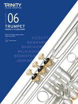 TRUMPET, CORNET & FLUGELHORN EXAM PIECES Grade 6 (from 2019)