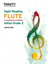 SIGHT READING Flute (Initial-Grade 2)