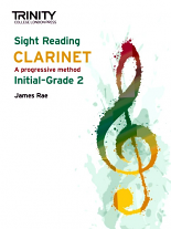 SIGHT READING Clarinet (Initial-Grade 2)