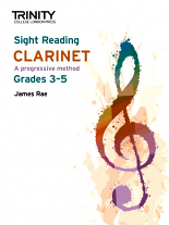SIGHT READING Clarinet (Grade 3-5)