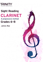 SIGHT READING Clarinet (Grade 6-8)