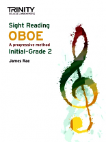 SIGHT READING Oboe (Initial-Grade 2)